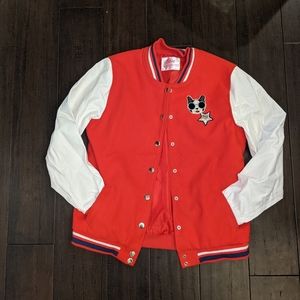 Girls Justice jacket size 16/18